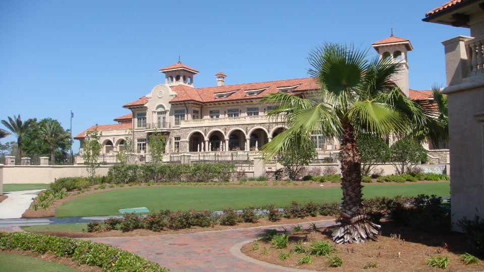 tpc sawgrass fla clubhouse